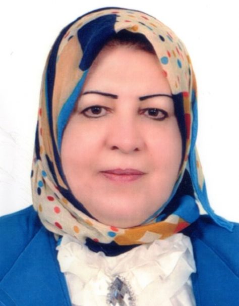 Dr. Sundus Al-Faris